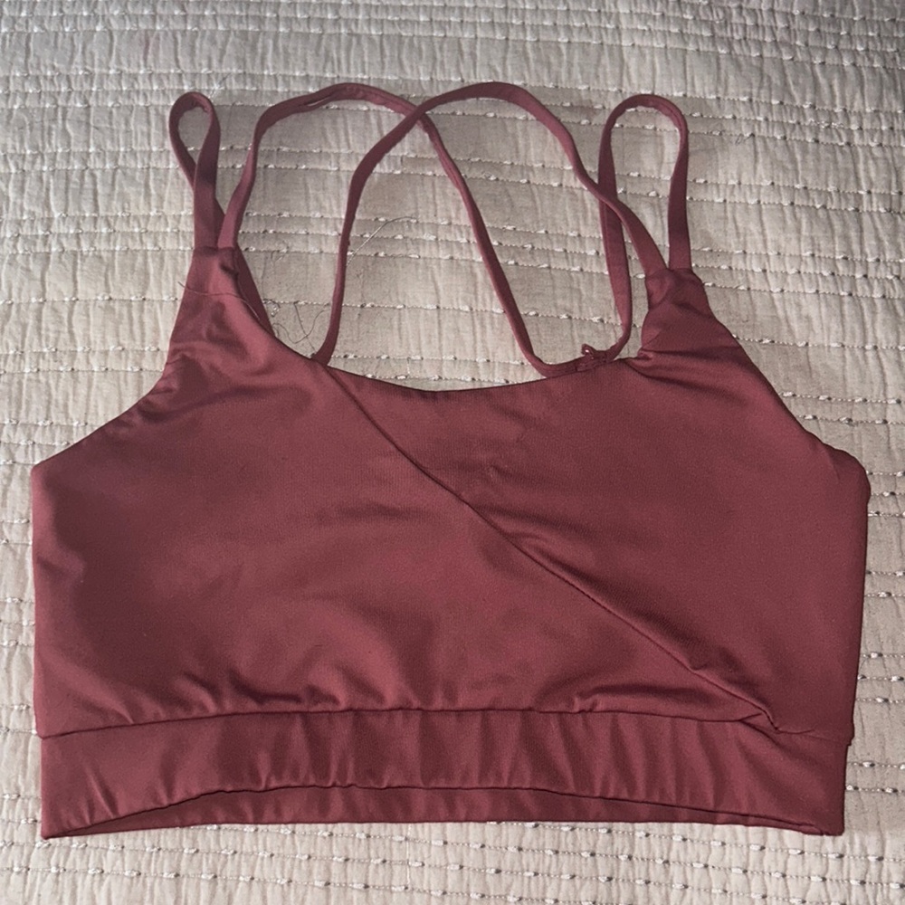 Sports bra